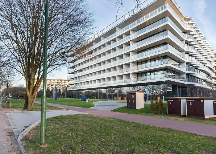 Apartament Vacationclub - Seaside 506 *