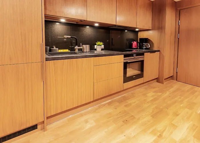 Vacationclub - Seaside 506 Kołobrzeg