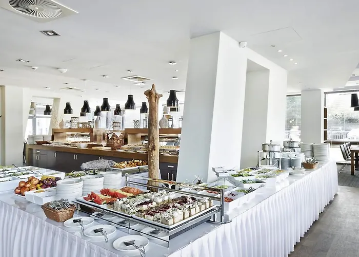 Apartament Vacationclub - Seaside 506 Kołobrzeg