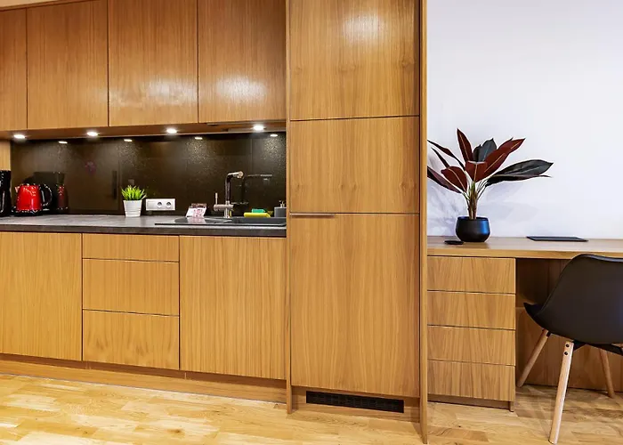 Vacationclub - Seaside 506 Kołobrzeg