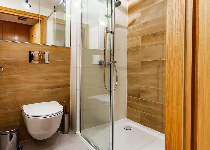 Apartament Vacationclub - Seaside 506