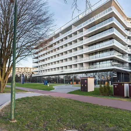 Lägenhet Vacationclub - Seaside 506 *