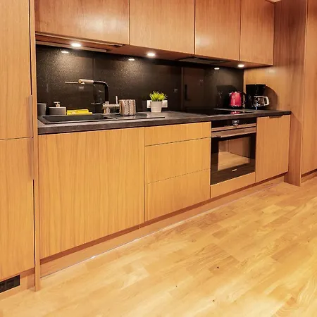 Vacationclub - Seaside 506 Kołobrzeg