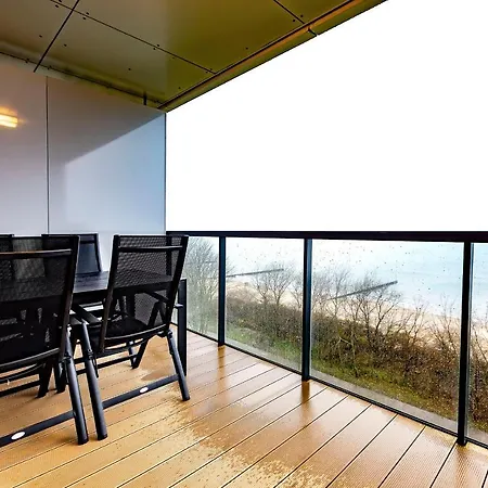 Lägenhet Vacationclub - Seaside 506 Kołobrzeg