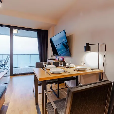 Vacationclub - Seaside 506 Lägenhet *