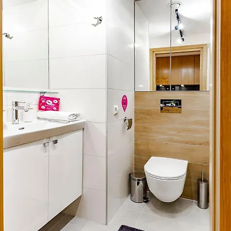 Apartmán Vacationclub - Seaside 506