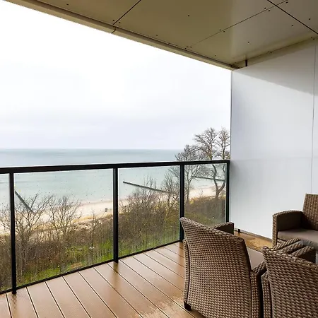Vacationclub - Seaside 506 Lägenhet Kołobrzeg