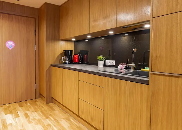 Vacationclub - Seaside 506 아파트 코워브제크