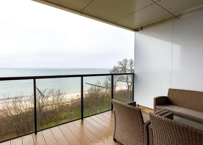 Vacationclub - Seaside 506 아파트 코워브제크