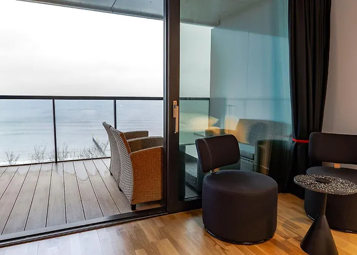 Vacationclub - Seaside 506 코워브제크